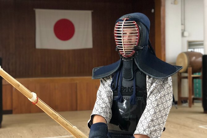 Kendo and samurai experience in Kyoto - Sword handling practice, from bamboo to katana-style moments