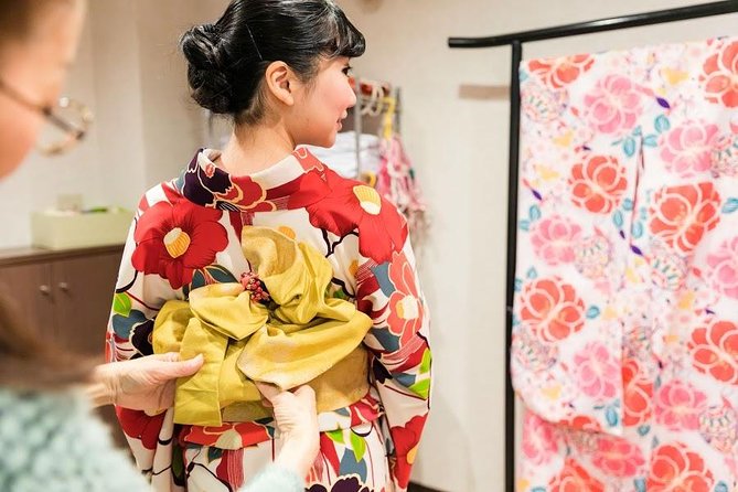 Kimono and Yukata Experience in Kyoto - Shrine Time in Kimono: How to Enjoy Kiyomizu-dera and Heianjingu
