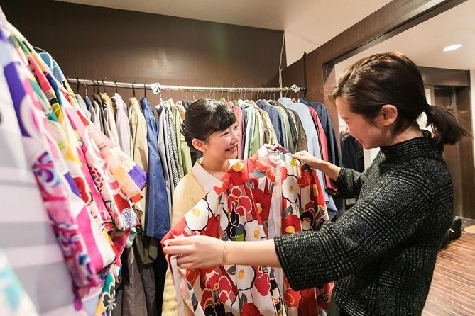 Kimono and Yukata Experience in Kyoto - Photo-Friendly Extras and Small Comfort Hacks
