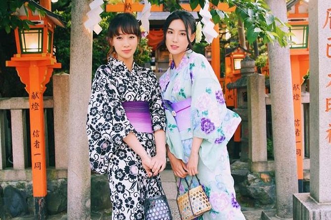 Kimono and Yukata Experience in Kyoto - Where This Experience Fits Best (and Where It Might Not)