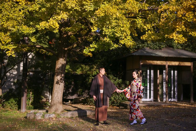 Kimono rental - Where You Go: Oukakimono rental對嵐坊 and the Easy, Central Start