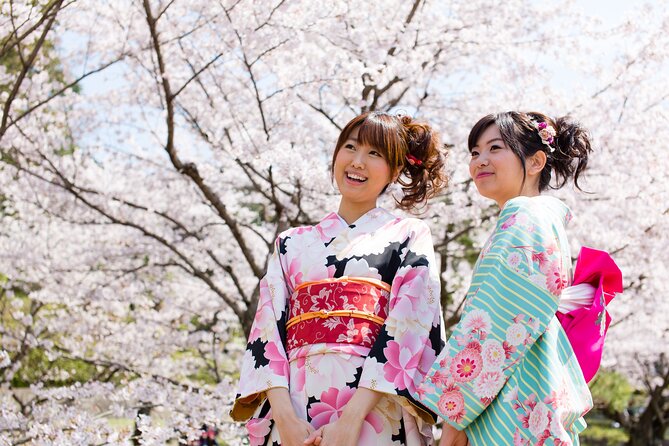 Kimono Rental,Kimono Experience in Gion Kyoto - Key things to know before you rent a kimono in Gion