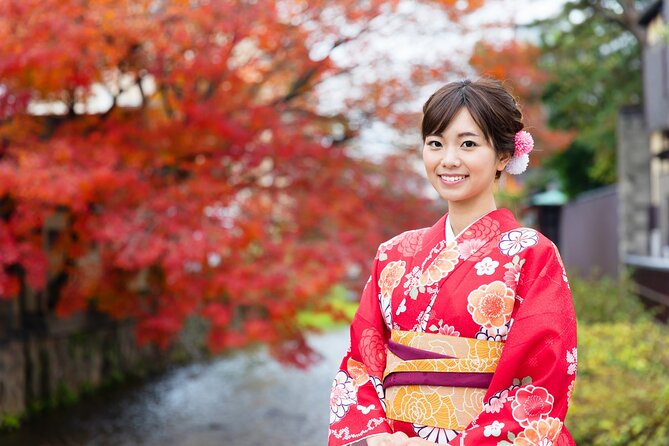Kimono Rental,Kimono Experience in Gion Kyoto - Momoka Kimono Rental in Gion: why the location matters