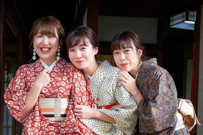 Kimono Rental,Kimono Experience in Gion Kyoto - Stop 2: Kodai-ji Temple, where quiet moments look better on silk