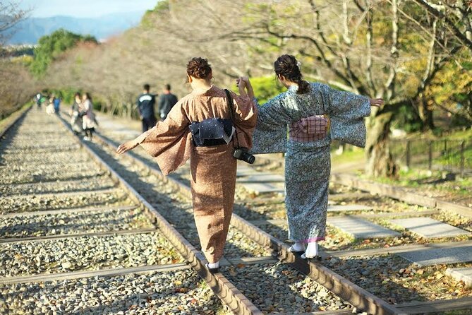 Kimono Rental,Kimono Experience in Gion Kyoto - Stop 4: Kennin-ji Temple, a slower turn before Gion streets