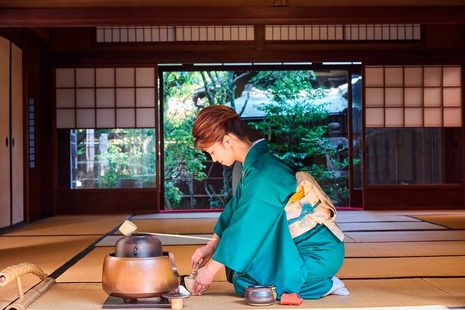 Kimono Tea Ceremony at Kyoto Maikoya, Karasuma Shijo - Key Points You’ll Care About Before You Go