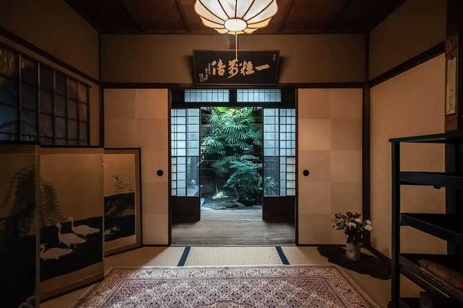 Kimono Tea Ceremony at Kyoto Maikoya, Karasuma Shijo - The Matcha Lesson: Etiquette, Tools, and Your Own Whisking