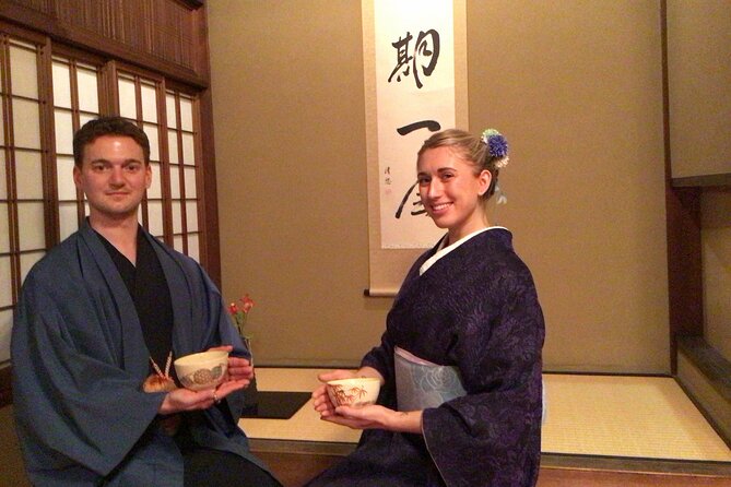 Kimono Tea Ceremony at Kyoto Maikoya, NISHIKI - Price and value: is $65.66 per person worth it?