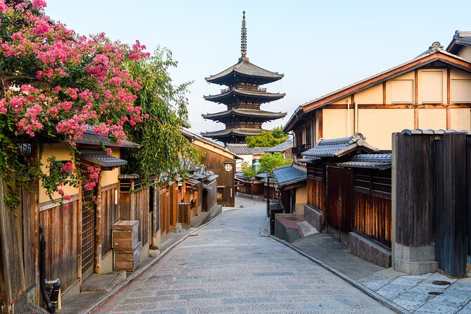 Kiyomizu Temple and Backstreets of Gion, Half Day Group Tour - Yasui-Konpiragu’s Ritual and Kennin-ji’s Zen Quiet