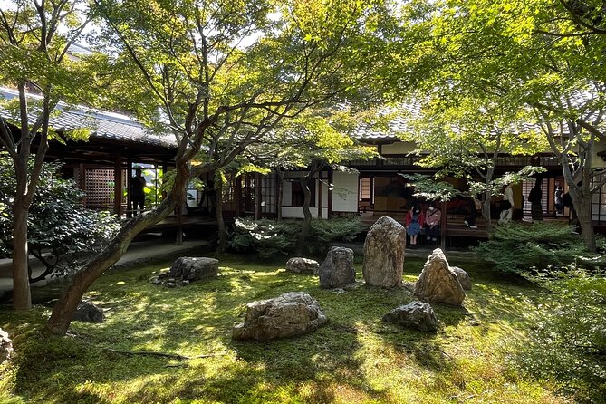 Kiyomizu Temple and Backstreets of Gion, Half Day Group Tour - Who This Tour Fits Best (and Who Might Want a Different Plan)