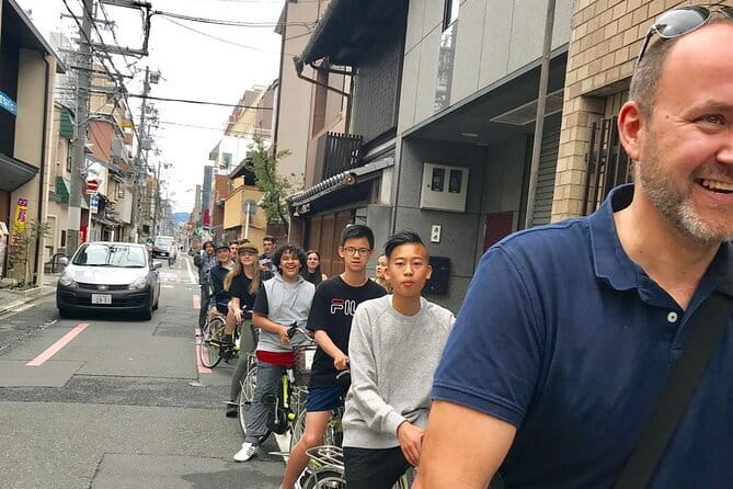 KIYOTO’s Kyoto Private E-Cycling Tour: Highlights & Hidden Gems - The Big Idea: Checking Off Kyoto Landmarks Without the Time Penalty