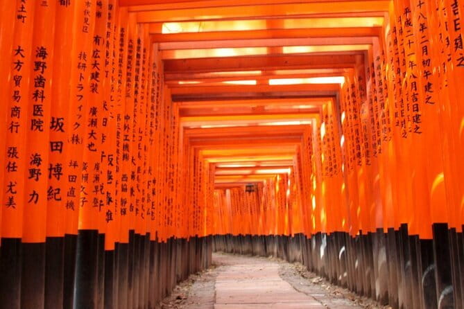 KIYOTO’s Kyoto Private Tour: Highlights & Hidden Gems - Walking Kyoto at a human pace, with transport between districts