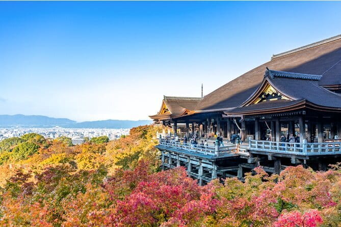 KIYOTO’s Kyoto Private Tour: Highlights & Hidden Gems - Fushimi Inari Taisha: the torii path, plus the details people miss