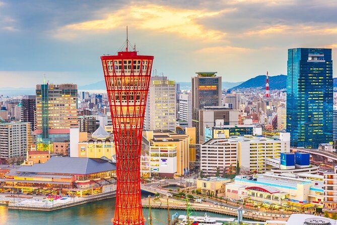 Kobe : Private Custom Tour (Excursion to Osaka / Kyoto possible) - Maiko Marine Promenade: the “walk and breathe” start