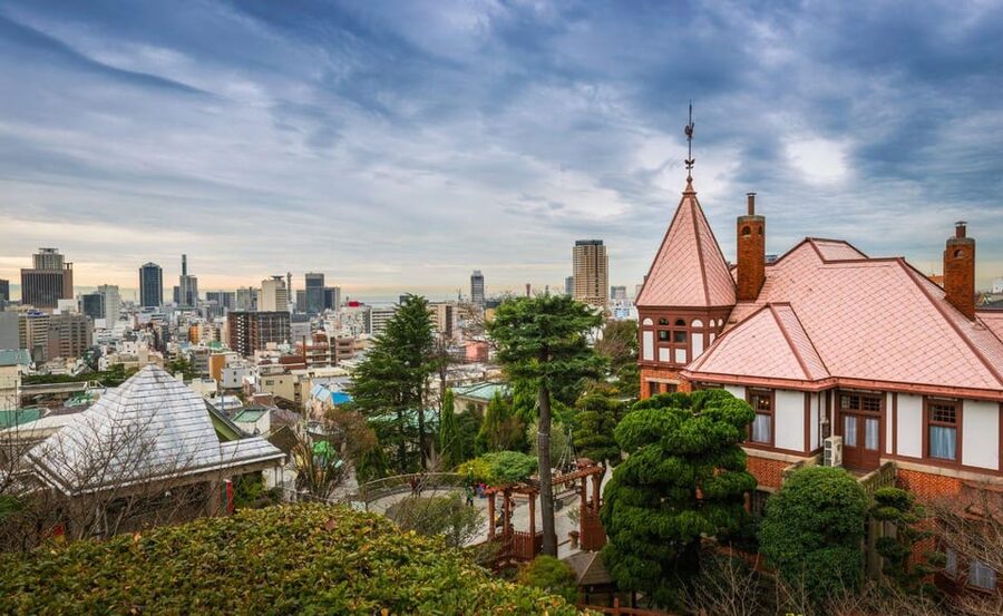 Kobe: Private Tour - Excursion to Osaka / Kyoto possible - Maiko Marine Promenade and Akashi-Kaikyo Bridge, Photo Stops With Real Payoff