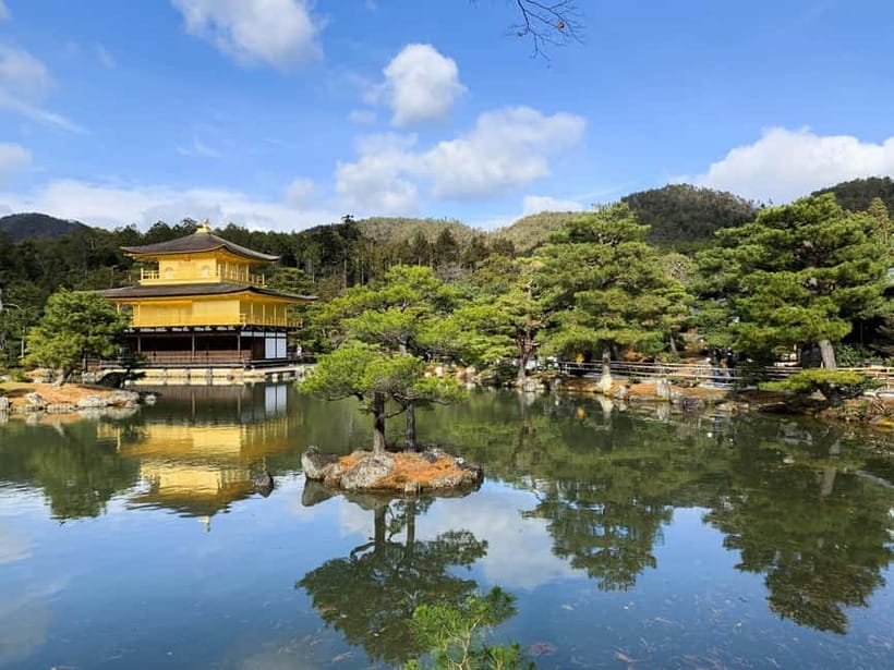 Kobe: Private Walking Shore Excursion- Kyoto/Osaka/Nara/Kobe - How a private shore excursion solves Kansai timing headaches