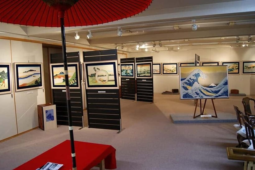 Kyo-arashi Shibori Scarf Class at Kyoto Shibori Museum - Should you book this Kyo-arashi Shibori scarf class?