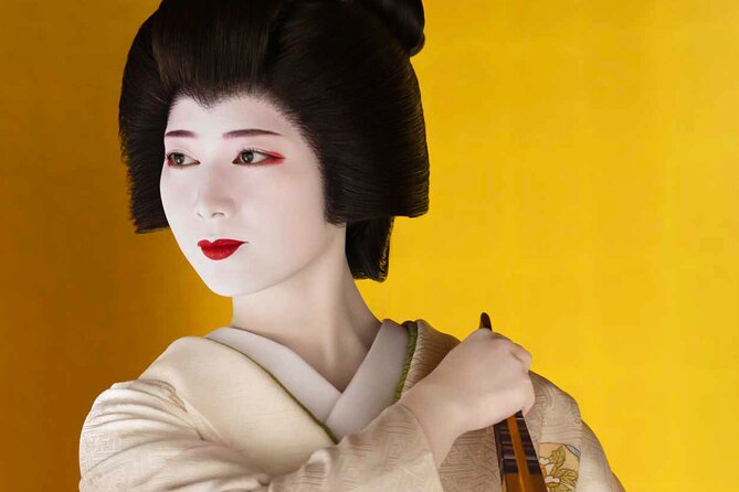 Kyomai Dance by Maiko Geiko and Visits of Gion Art Museum Kyoto - A 20-minute Kyomai fix in Kyotos Kagai zone