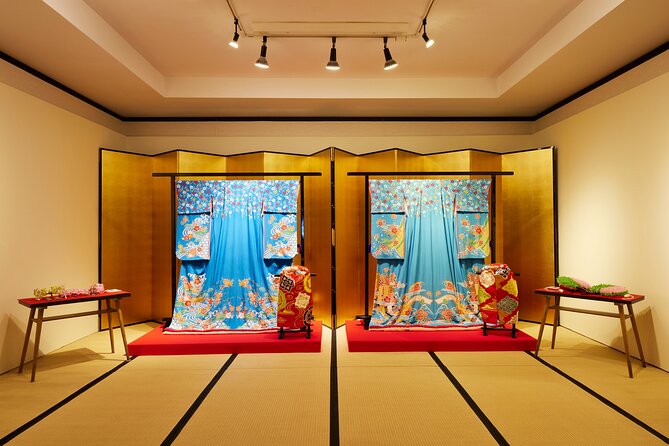 Kyomai Dance by Maiko Geiko and Visits of Gion Art Museum Kyoto - Kyomai in the banquet room: what you’ll see and hear