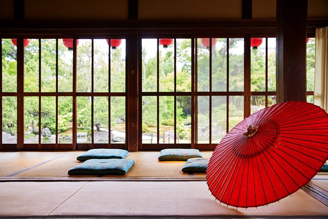 Kyomai Dance by Maiko Geiko and Visits of Gion Art Museum Kyoto - Timing that makes a difference in your Kyoto evening