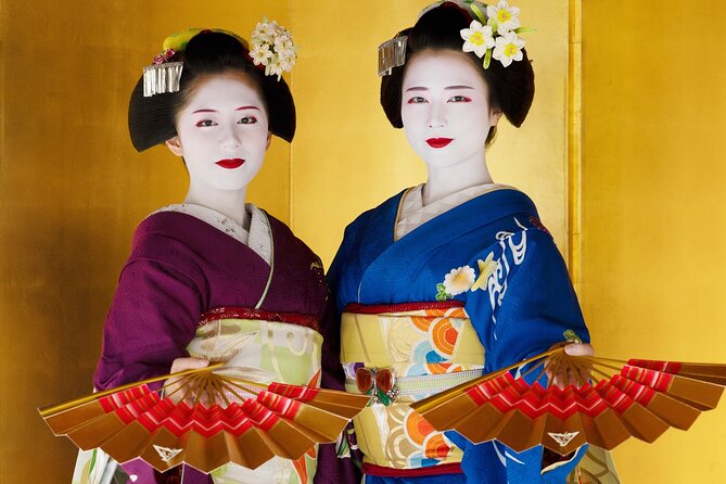 Kyomai Dance by Maiko Geiko and Visits of Gion Art Museum Kyoto - Practical etiquette: shoes, comfort, and group size