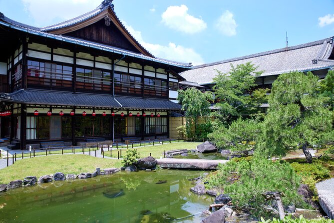 Kyomai Dance by Maiko Geiko and Visits of Gion Art Museum Kyoto - Who this is best for, and who might not love it