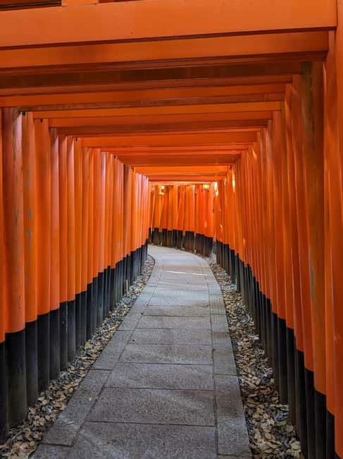 Kyoto: 1.5-Hour Guided Tour of Fushimi Inari Shrine - Okusha Back Shrine: the calmer side of Fushimi Inari
