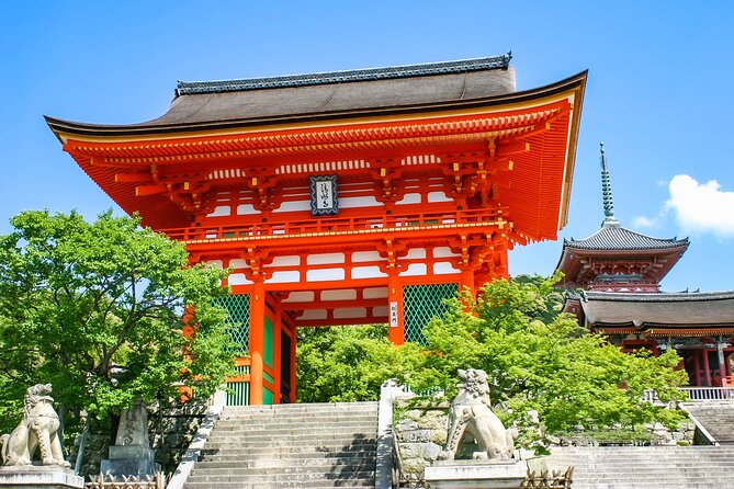 Kyoto 1 Day Golden Route Bus Tour - Fushimi Inari-taisha: Thousand Torii Gates, Fast Photos, and Slow Moments