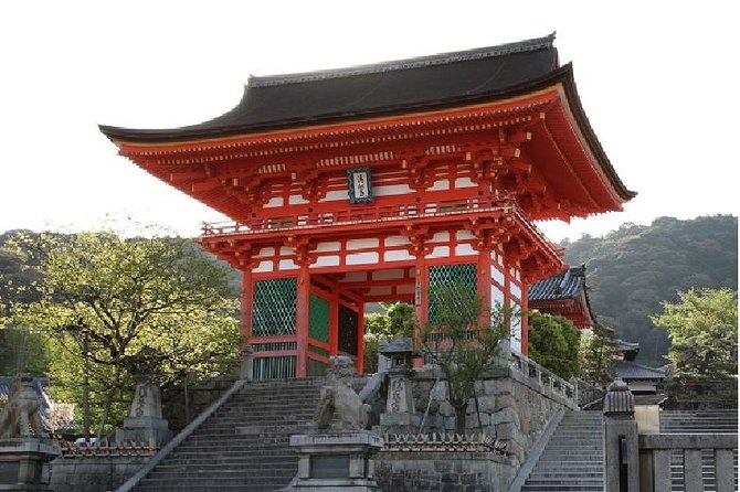 Kyoto 1 Day Tour from Kyoto - Nijo Castle: the Tokugawa power move, without the boredom