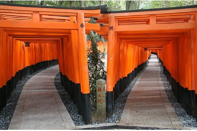 Kyoto 1 Day Tour from Kyoto - Kinkaku-ji: the Golden Pavilion and the pond viewpoint