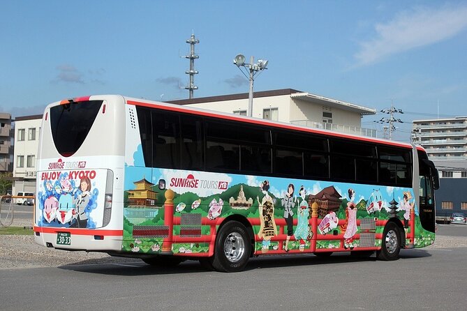 Kyoto 1 Day Tour from Kyoto - Kiyomizu-dera and the temple lane: views first, then shopping stroll