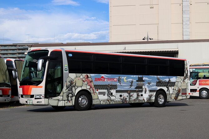 Kyoto 1 Day Tour from Osaka - Kiyomizu-dera and the temple terraces: views plus the classic shopping lane