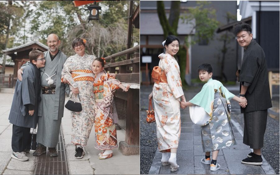 Kyoto: 1 Day:Traditional Japanese Kimono Rental Experience - Timing rules, return by 17:00, and how to stay calm