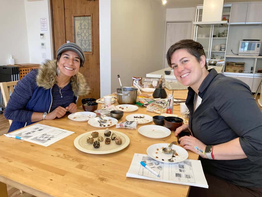 Kyoto|10 miso & soup tastings, miso balls & light meal - Practical Kyoto Logistics: How Easy It Is to Reach