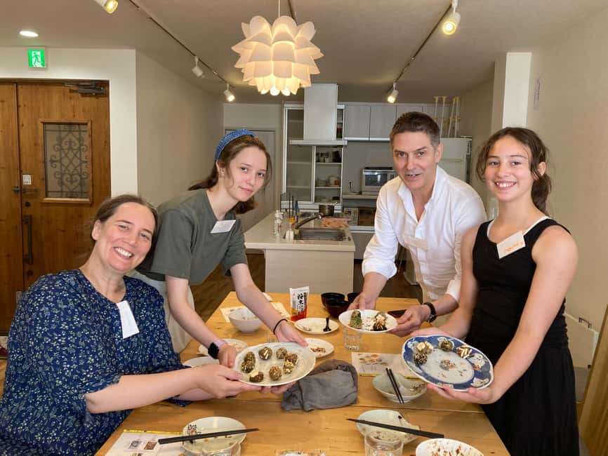 Kyoto｜10 miso & soup tastings, miso balls & light meal - Getting Started: Intro Quiz, Small Group Energy, and Your Host