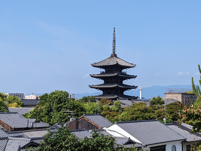 Kyoto: 100% Private Custom Walking Tour (4/8 Hrs) - Kiyomizu-dera and the temple-walk rhythm