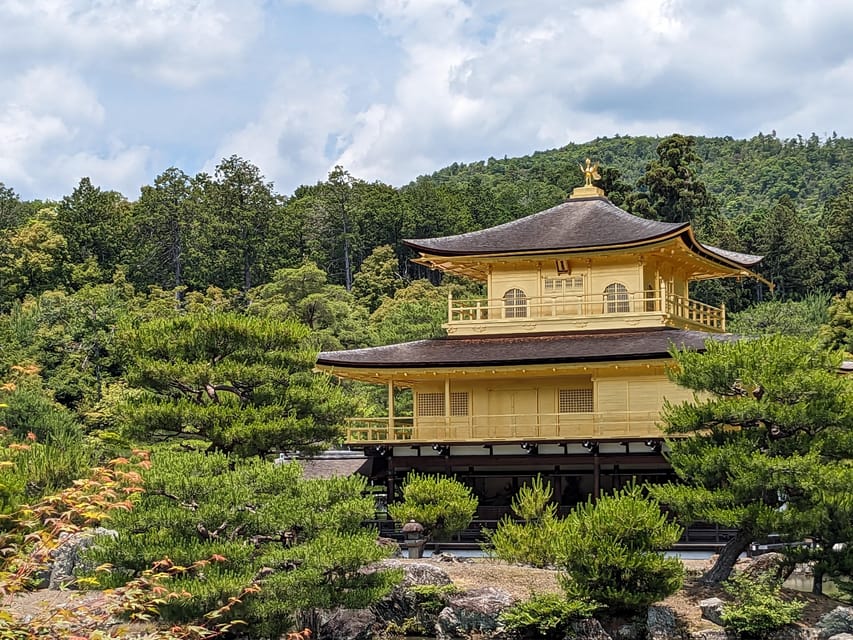 Kyoto: 100% Private Custom Walking Tour (4/8 Hrs) - How the route gets built around you