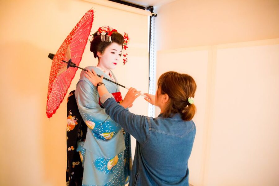 Kyoto: 2-Hour Maiko Makeover and Photo Studio Shoot - FAQ
