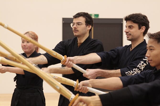 Kyoto 2 Hours Genuine Kendo / Samurai Experience In Japan - FAQ