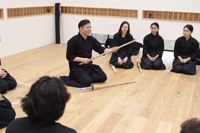 Kyoto 2 Hours Genuine Kendo / Samurai Experience In Japan - Manners, bowing, and the samurai mindset beyond the hits