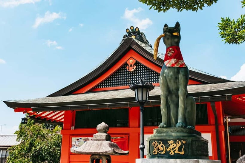 Kyoto: 3-Hour Fushimi Inari Shrine Hidden Hiking Tour - Key points worth packing for