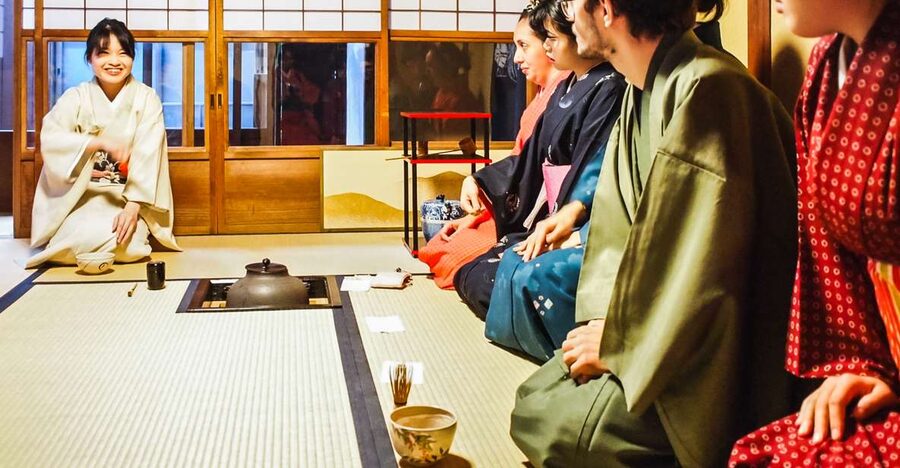 Kyoto: 45-Minute Tea Ceremony Lesson Experience - 45 Minutes of Kyoto Tea: What This Lesson Really Trains You To Do
