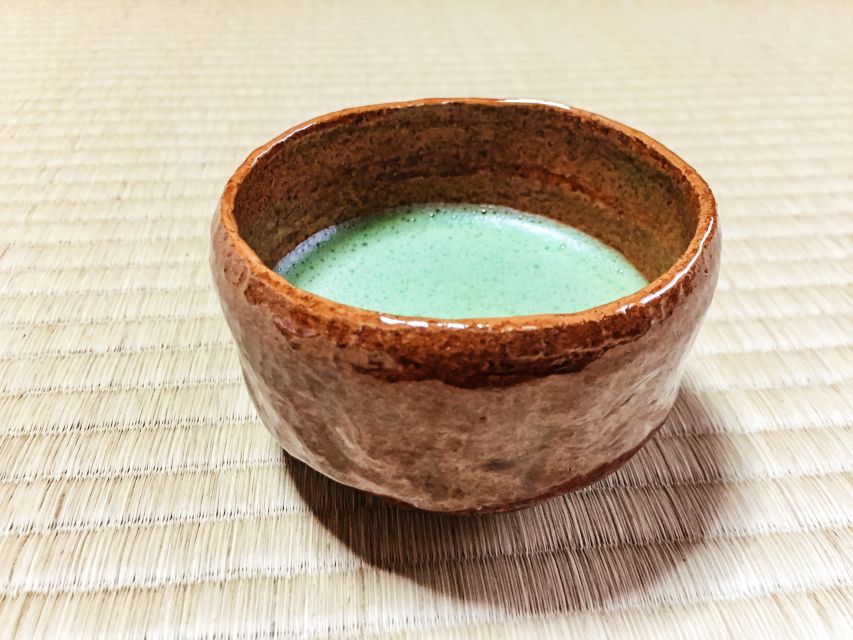 Kyoto: 45-Minute Tea Ceremony Lesson Experience - Matcha Prep and the Urasenke Lesson: What You Watch, Then What You Do