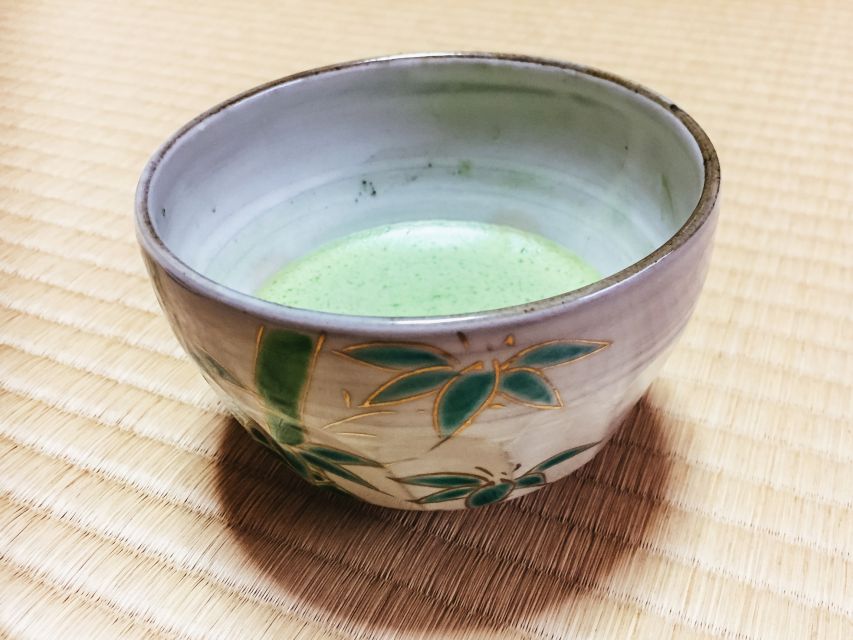 Kyoto: 45-Minute Tea Ceremony Lesson Experience - Kimono Add-On and Photos: Worth It If You Like Visual Memories