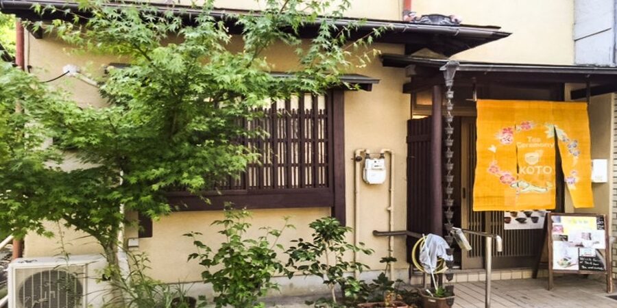 Kyoto: 45-Minute Tea Ceremony Lesson Experience - Finding Your Tea House Near Kinkakuji Without Stress