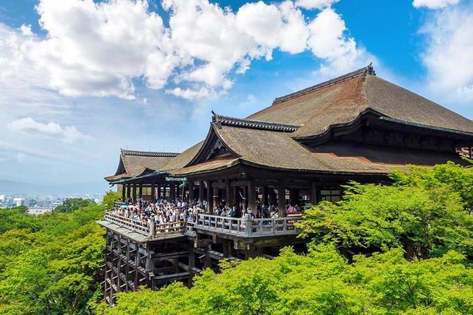 Kyoto 4hr Private Tour with Government-Licensed Guide - Fushimi Inari-taisha Shrine: the tunnel, plus the stories behind it