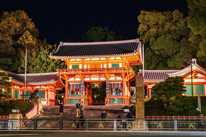 Kyoto 5-Star Geisha Night Walk: Small-Group Authentic Experience - Key points before you go