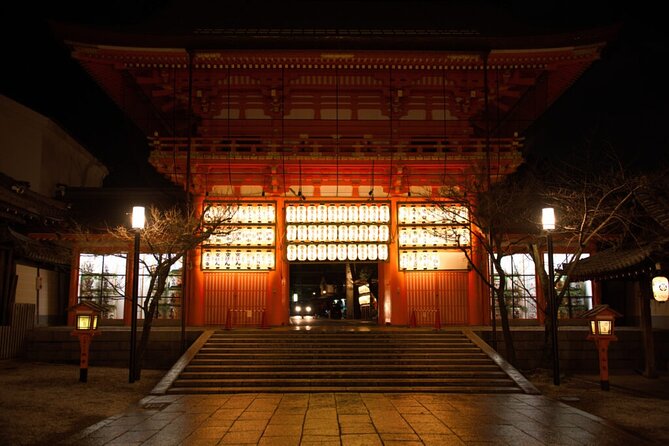 Kyoto 5-Star Geisha Night Walk: Small-Group Authentic Experience - Price and value: is $98 worth it?