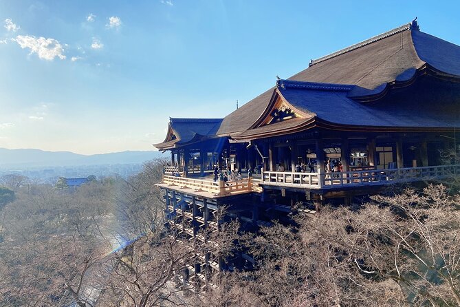 Kyoto 6h Private Tour Fushimi Inari, Kiyomizu, Gion & Hidden Gems - Stop 3: Sanjusangendo and the long wooden hall with 1000 statues