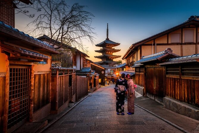 Kyoto 6hr Instagram Highlights Private Tour with Licensed Guide - Key highlights worth making room for